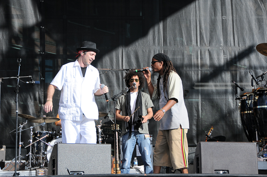 Fete de la Musique Evry 2009 - Sergent Garcia 245.jpg